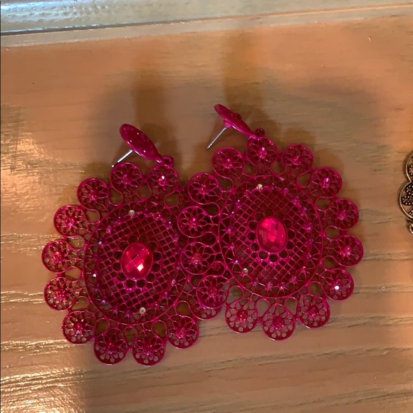 5 earrings - Picture 4 of 4